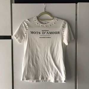 River Island Graphic Tee